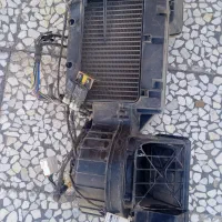 اوپراتور کولر و بخاری سمند و پژو