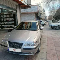 سمند مدل84|خودرو سواری و وانت|دورود, |دیوار