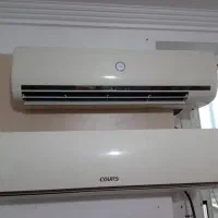 خریدکولر گازی اسپلیت موتور سوخته و خراب