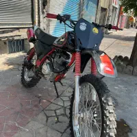 ایکسل تریل 125 عروسک