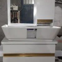 روشویی کابینتی درطرح واندازه خرید از کارگاه