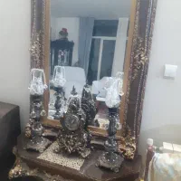 ست‌کامل آینه و شمعدان فقط۲ میلیون تومان