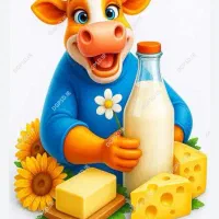 کره اصل و شیر تازه ارسال فوری رایگان