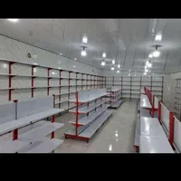 قفسه فلزی «خرید»داریم|کتابخانه، شلف، قفسه‌های دیواری|تهران, آذری|دیوار
