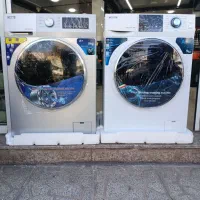 (اقساط 12ماه بدون ضامن)لباس شویی ۸و۹کیلوییNEXTپلاس