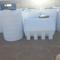 منبع آب مخزن پلی اتیلن آب تانکر اب و پلاستیکی|مصالح و تجهیزات ساختمان|قم, نیروگاه|دیوار