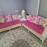 مبل ال|مبلمان خانگی و میز عسلی|تهران, نیروی هوایی (پیروزی)|دیوار