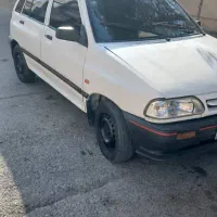 پراید هاچبک مدل ۷۵