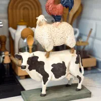 حیوانات مزرعه