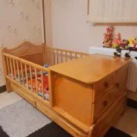 سرویس خواب تمام چوب