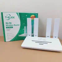 مودم سیمکارتی 4آنتن با 20گیگ‌ اینترنت رایگان