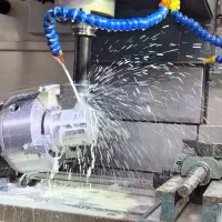 فرزکاری و تراشکاری