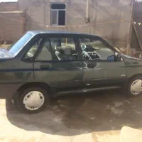 پراید تک سوز، کره ای، کاربراتور، بی نقص و کم کار