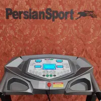 تردمیل 120 کیلویی Housefit|تجهیزات ورزشی|مشهد, جانباز|دیوار