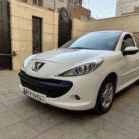 پژو 207 پانوراما مدل 1401 با ضمانت کارنامه