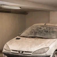 پژو ۲۰۶ تیپ ۶ اتومات ۱۳۸۹