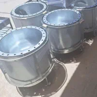 تولید تنور گازی دهنه ۴۰ ۵۰ ۶۰ ۷۰ ۸۰ و ۹۰ تنورگازی|اجاق گاز و لوازم برقی پخت‌وپز|اصفهان, ماشاده (رهنان)|دیوار