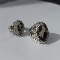 انگشتر شجر طبیعی