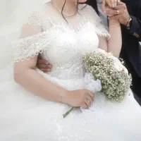 لباس عروس تمیز|لباس|کلاچای, |دیوار