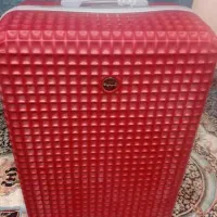 چمدان  مسافرتی جادار