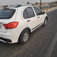 کوییک R سقف مشکی