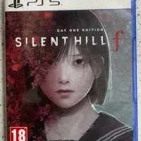 فروش بازی SILENT HILL F برای PS5