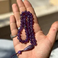 تسبیح سنگ طبیعی|جواهرات|شیراز, عفیفآباد|دیوار