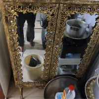 برنز|مبلمان خانگی و میز عسلی|صدرا-فارس, فاز ۱|دیوار