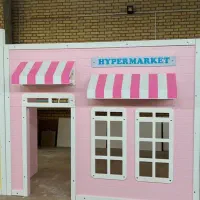 نیازمند همکار خانم در خانه بازی گریم بلد باشه