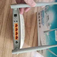 مودم TP link دو آنتن|مودم و تجهیزات شبکه|پردیس, فاز ۱|دیوار