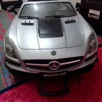 ماشین شارژی مرسدنس بنز