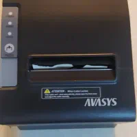 پرینتر فیش زن AVASYS