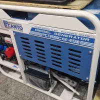 موتور برق بنزین دیزل سایلنت|ماشین‌آلات صنعتی|تهران, بهارستان|دیوار