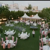 تشریفات عروسی خدماتمجالس نامزدی تولد جشن باغ تالار