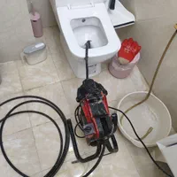 فنرزن لوله بازکنی چاه بازکن زنبیل آباد قائم۲۴ساعته|خدمات پیشه و مهارت|قم, زنبیل آباد|دیوار