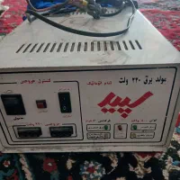 مولد برق و شارژر باتری|سایر لوازم برقی|ایذه, |دیوار