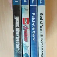 cd بازی ps4