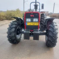 تراکتور۳۹۹جفت صفرتحویل دیروز