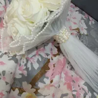 دسته گل عروس