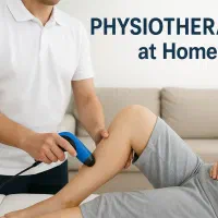 فیزیوتراپی تخصصی در منزل با فیزیوتراپیست مجرب
