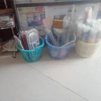 انواع ظروف پلاستیکی|ظروف نگهدارنده، پلاستیکی، یک‌بارمصرف|شیراز, شاپورجان|دیوار