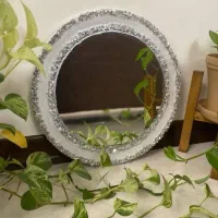 ظروف ودکوری سنگ مصنوعی|آینه|بندر ماهشهر, |دیوار