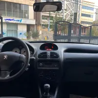 پژو 206 تیپ ۲، مدل ۱۴۰۰|خودرو سواری و وانت|تهران, عباس‌آباد|دیوار