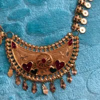 طلا گردنبند نو قیمت تابلو