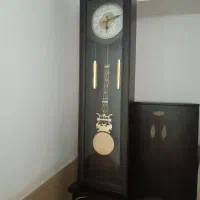 ساعت ایستاده