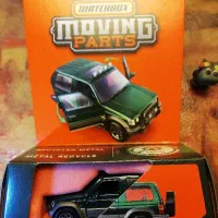 ماکت مچبوکس moving parts