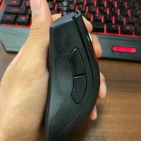 ماوس گیمینگ Razer DeathAdder V2 اصل و حرفه‌ای|قطعات و لوازم جانبی رایانه|مشهد, راهنمایی|دیوار