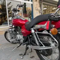 اونجر ۲۲۰ مدل ۹۱|موتورسیکلت|تهران, حکیمیه|دیوار