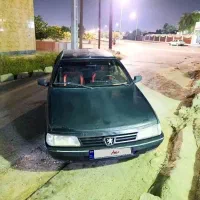 پژو405 امیدیه