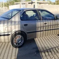 سمند LXمدل 84موتور به شرط دورنگ می باشد